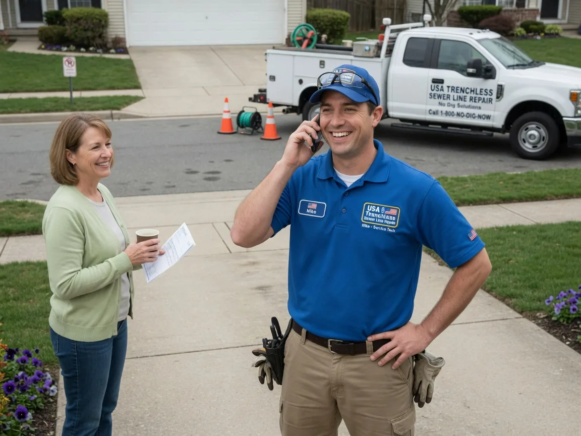 Sewer Line Repair Fortuna, MO FAQs