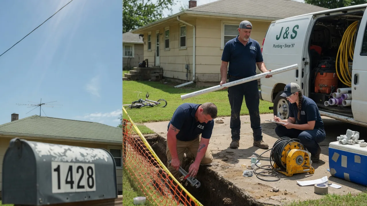 Sewer Line Repair in Fortuna, MO near me